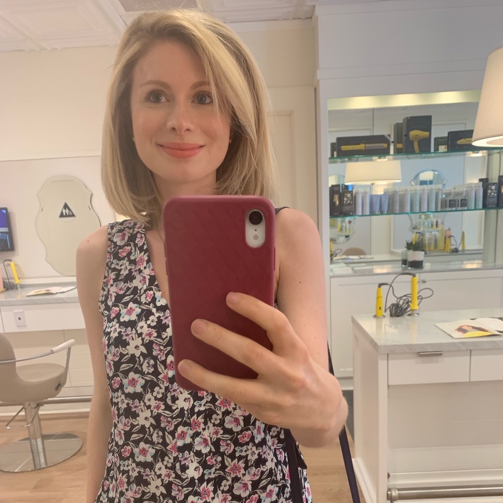 Meet your Posher, Christina